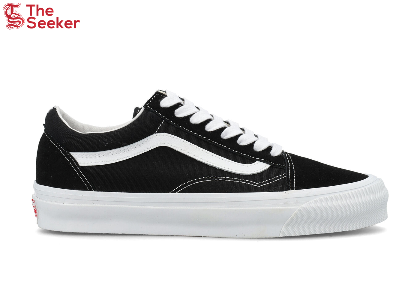 Vans Vault UA OG Old Skool LX Black