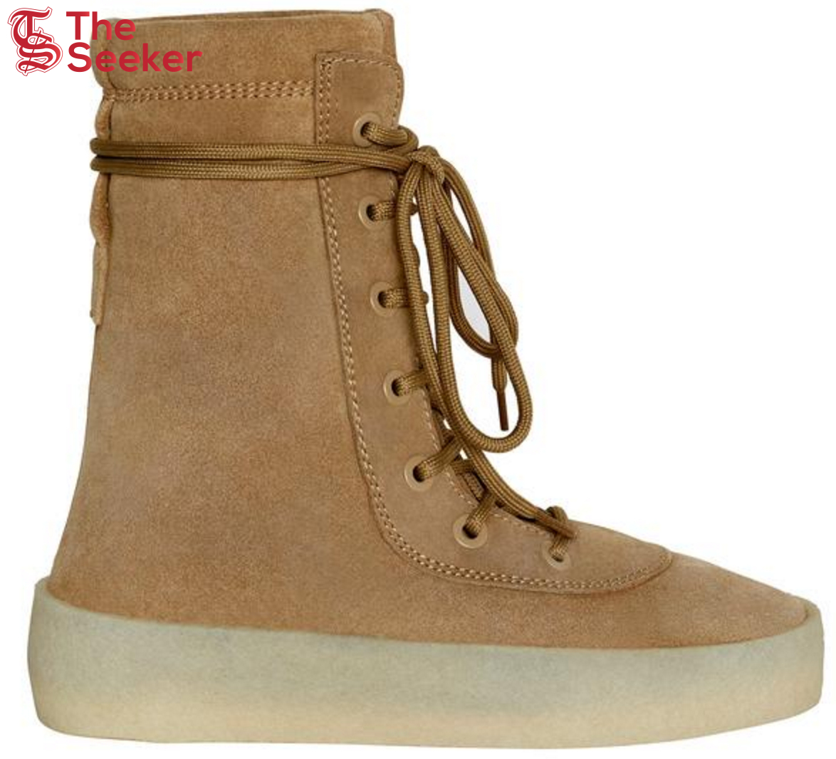 Yeezy Military Crepe Boot Taupe (Women's)