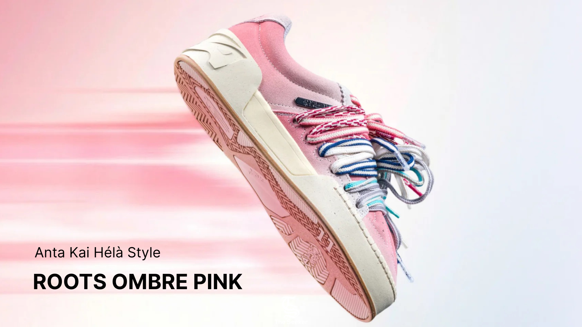 The Seeker - Giày chính hãng